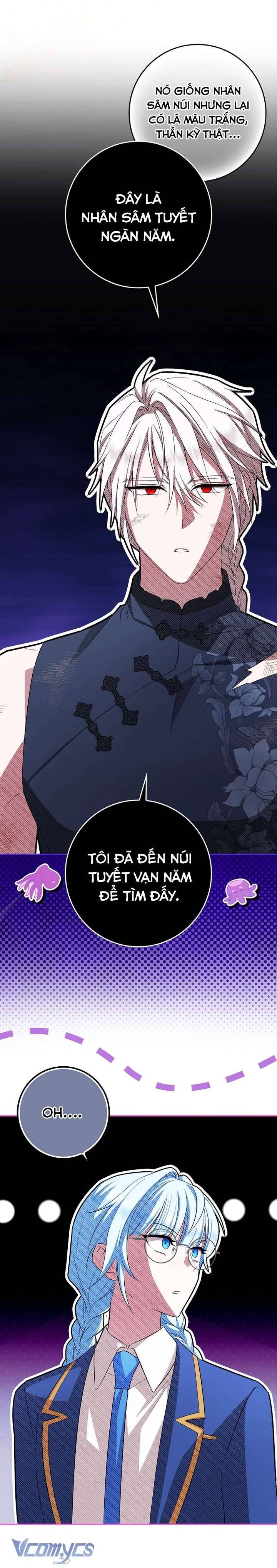 Thời Hạn Cuối Cùng Đang Tràn Ngập Trên Cửa Sổ Trạng Thái - Chapter 46