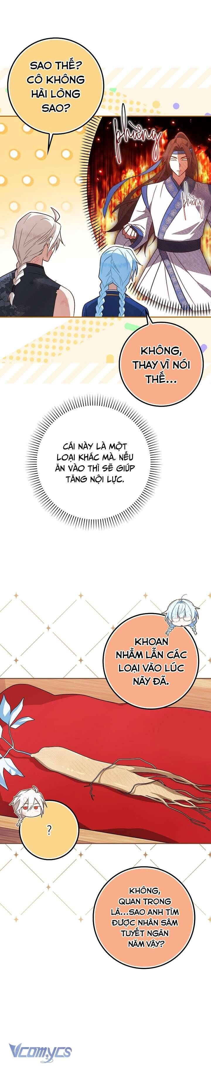 Thời Hạn Cuối Cùng Đang Tràn Ngập Trên Cửa Sổ Trạng Thái - Chapter 46