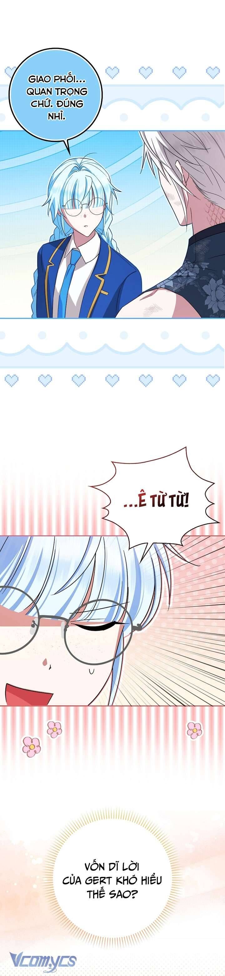 Thời Hạn Cuối Cùng Đang Tràn Ngập Trên Cửa Sổ Trạng Thái - Chapter 46