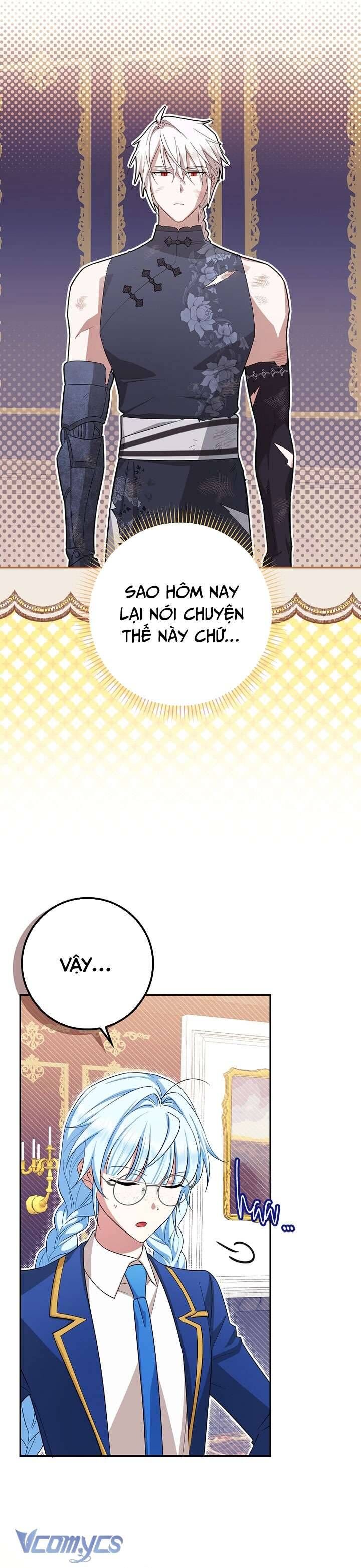 Thời Hạn Cuối Cùng Đang Tràn Ngập Trên Cửa Sổ Trạng Thái - Chapter 46