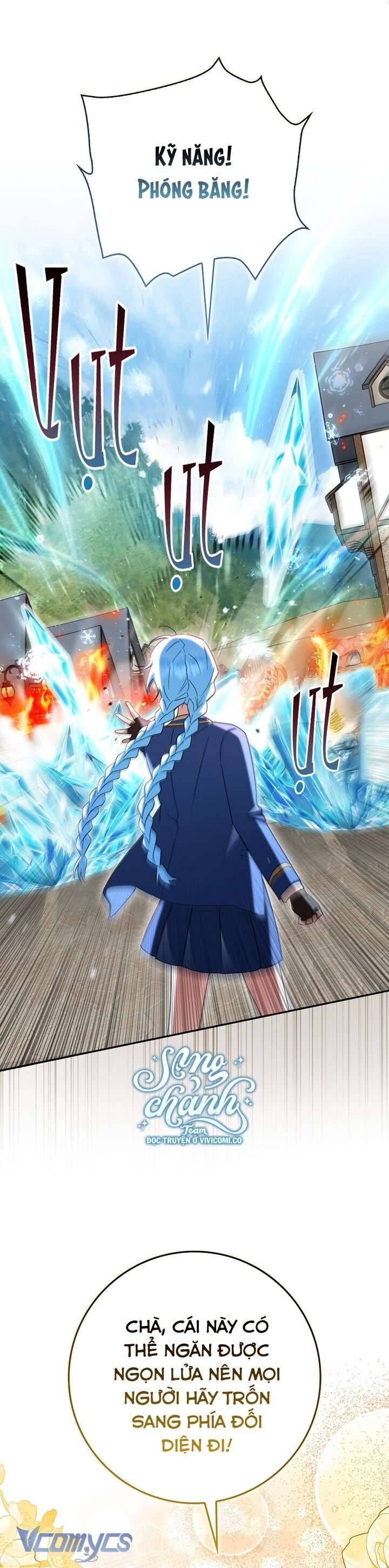Thời Hạn Cuối Cùng Đang Tràn Ngập Trên Cửa Sổ Trạng Thái - Chapter 46