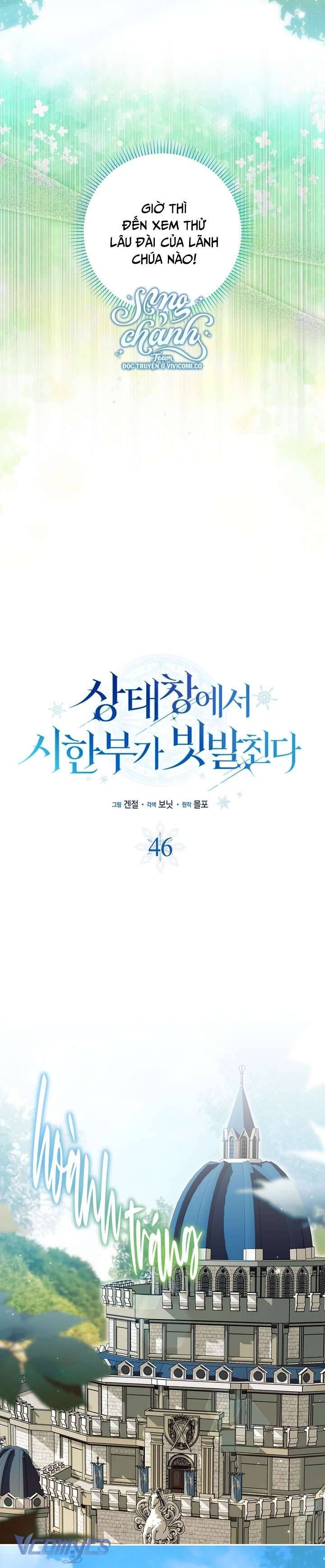 Thời Hạn Cuối Cùng Đang Tràn Ngập Trên Cửa Sổ Trạng Thái - Chapter 46