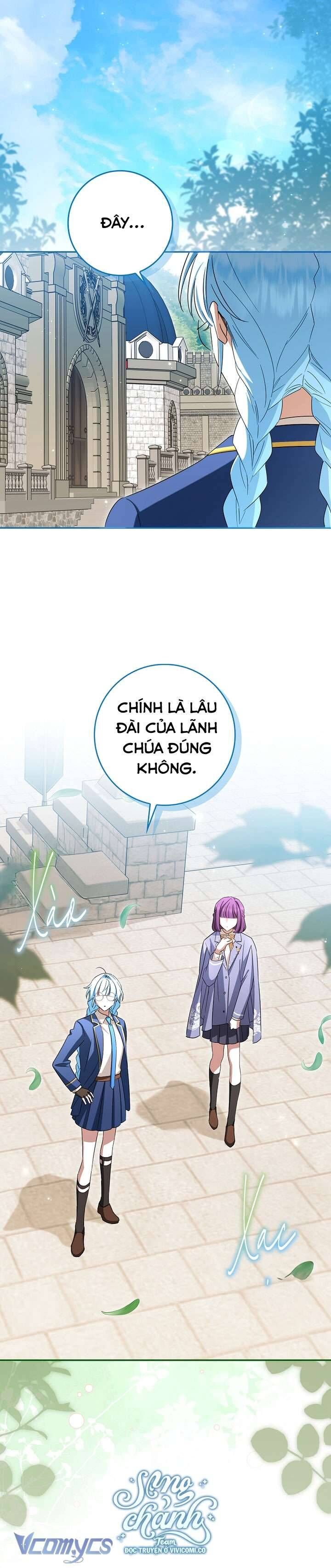 Thời Hạn Cuối Cùng Đang Tràn Ngập Trên Cửa Sổ Trạng Thái - Chapter 46