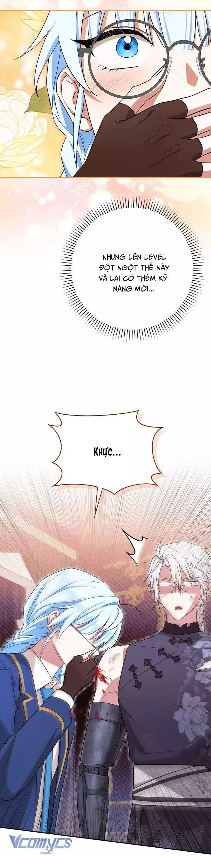Thời Hạn Cuối Cùng Đang Tràn Ngập Trên Cửa Sổ Trạng Thái - Chapter 47