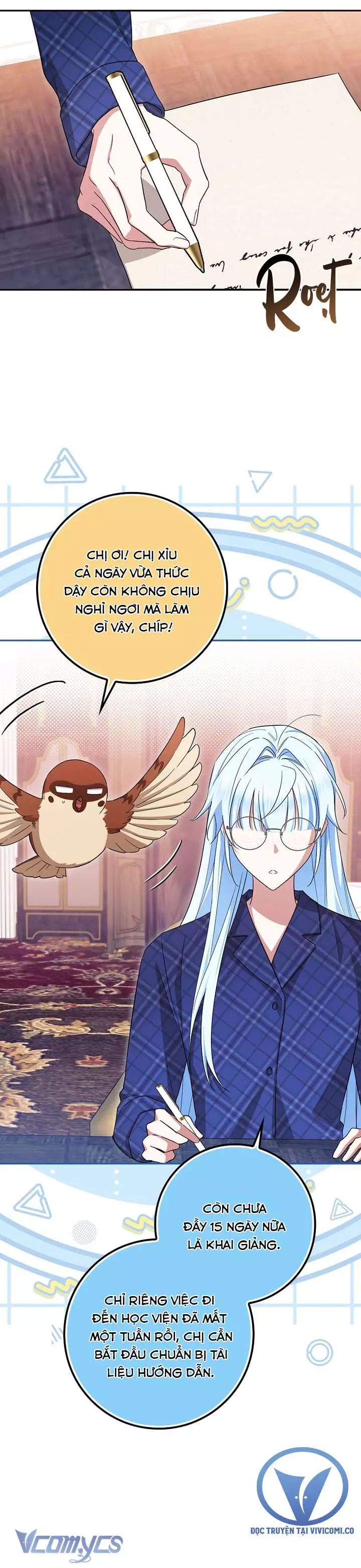 Thời Hạn Cuối Cùng Đang Tràn Ngập Trên Cửa Sổ Trạng Thái - Chapter 47