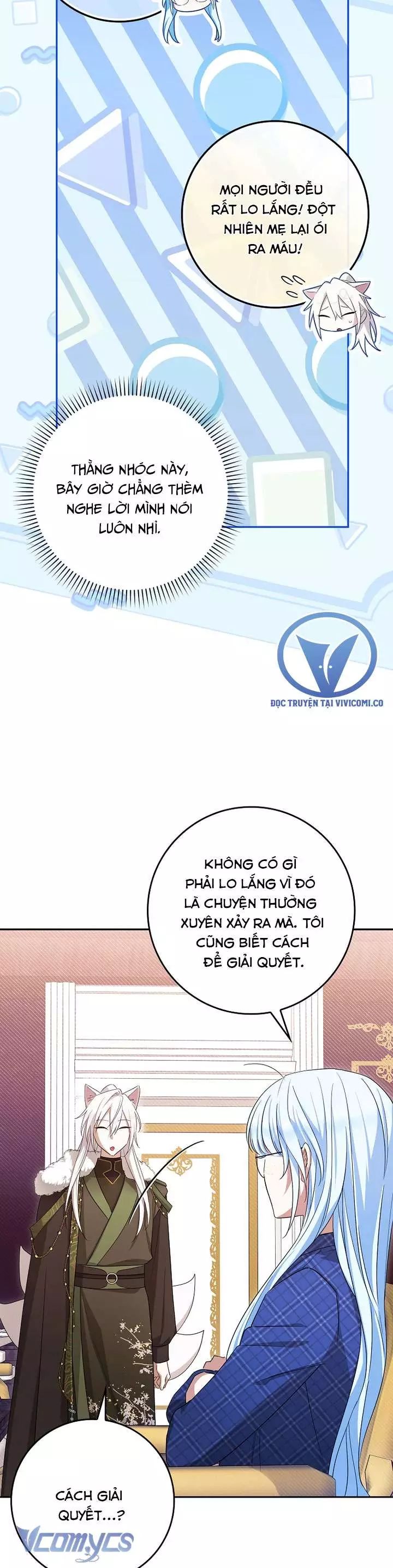 Thời Hạn Cuối Cùng Đang Tràn Ngập Trên Cửa Sổ Trạng Thái - Chapter 47