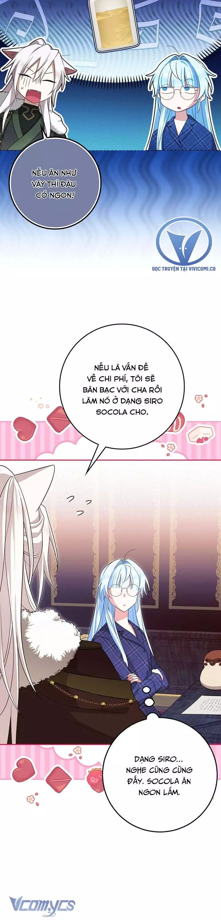 Thời Hạn Cuối Cùng Đang Tràn Ngập Trên Cửa Sổ Trạng Thái - Chapter 47