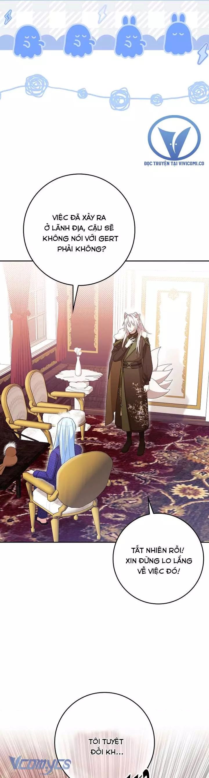 Thời Hạn Cuối Cùng Đang Tràn Ngập Trên Cửa Sổ Trạng Thái - Chapter 47