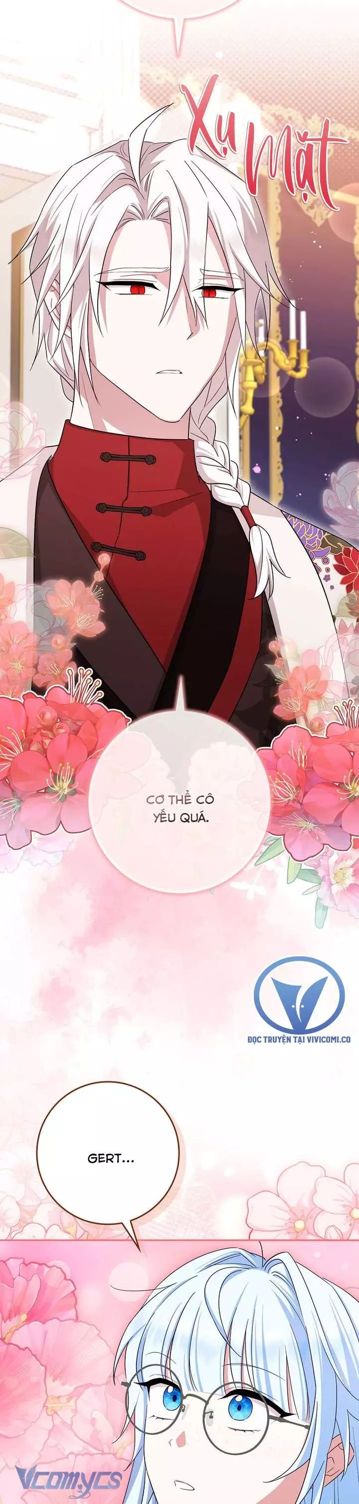 Thời Hạn Cuối Cùng Đang Tràn Ngập Trên Cửa Sổ Trạng Thái - Chapter 47