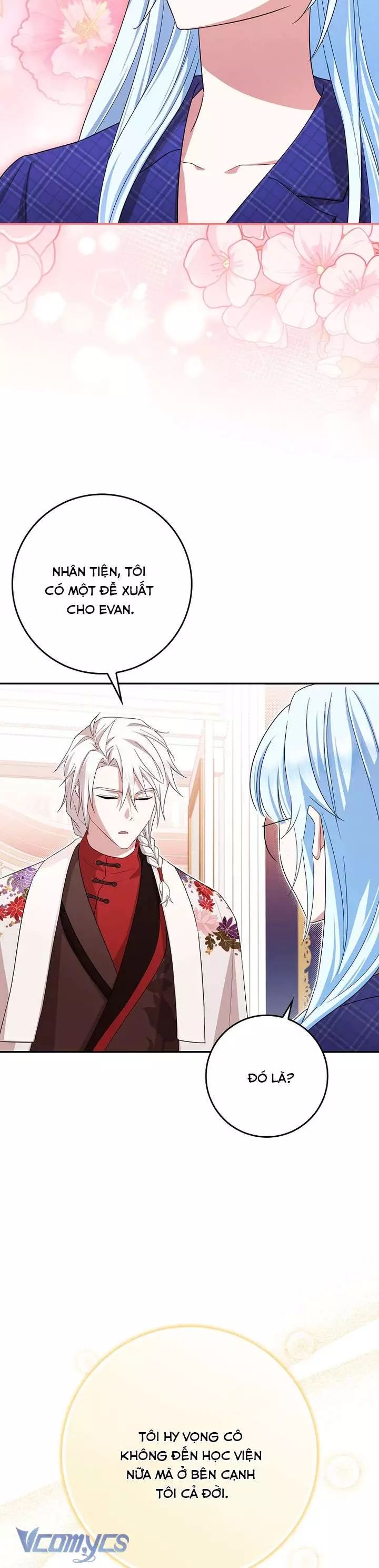 Thời Hạn Cuối Cùng Đang Tràn Ngập Trên Cửa Sổ Trạng Thái - Chapter 47
