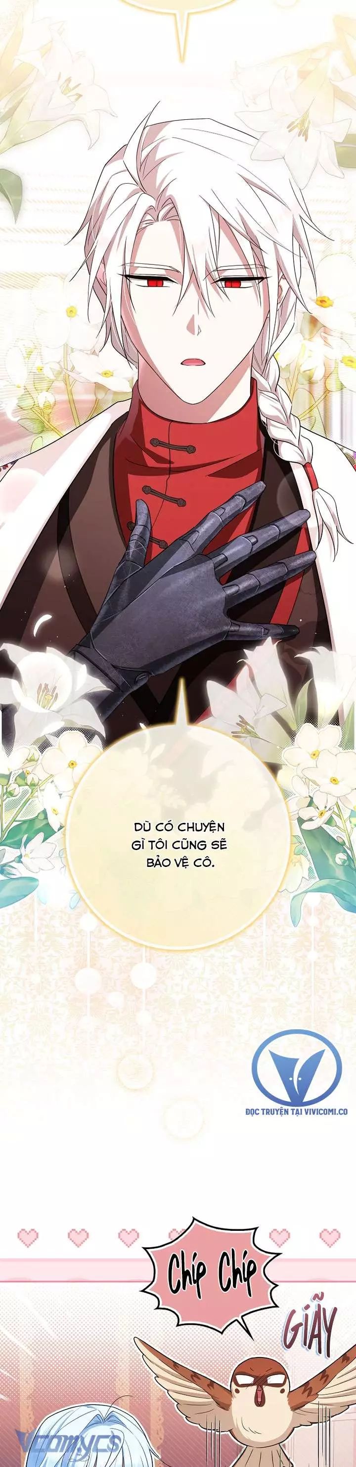 Thời Hạn Cuối Cùng Đang Tràn Ngập Trên Cửa Sổ Trạng Thái - Chapter 47