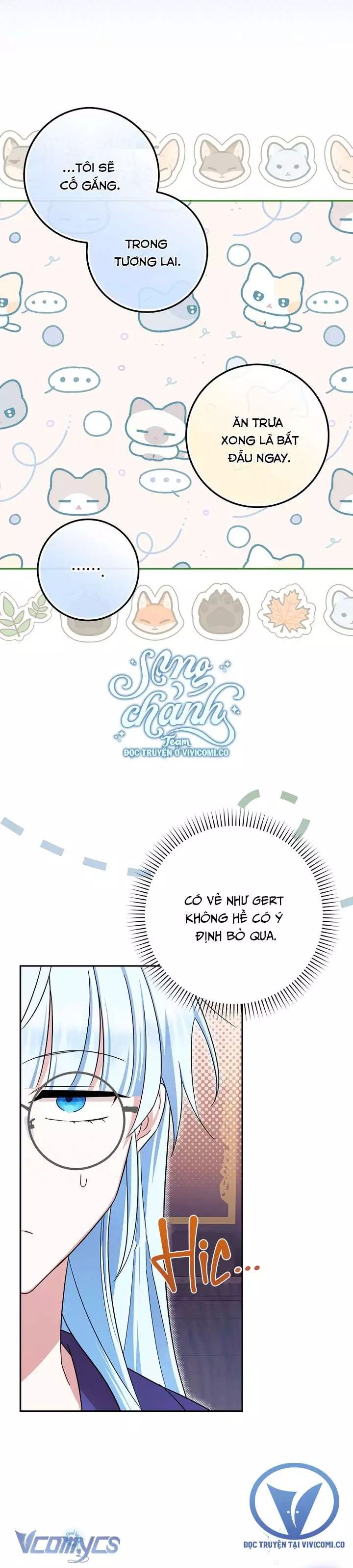 Thời Hạn Cuối Cùng Đang Tràn Ngập Trên Cửa Sổ Trạng Thái - Chapter 47