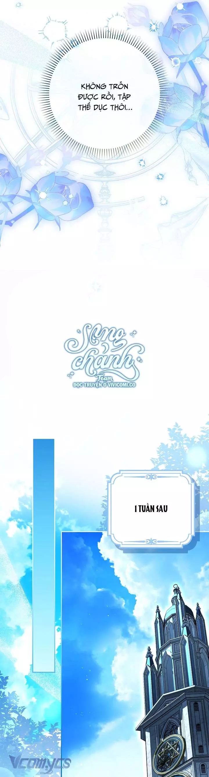 Thời Hạn Cuối Cùng Đang Tràn Ngập Trên Cửa Sổ Trạng Thái - Chapter 47