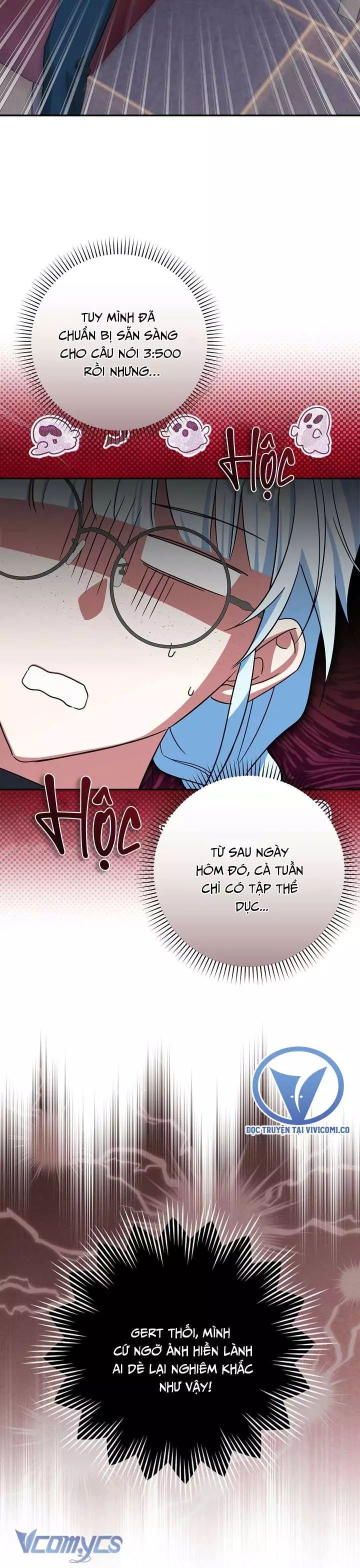 Thời Hạn Cuối Cùng Đang Tràn Ngập Trên Cửa Sổ Trạng Thái - Chapter 47