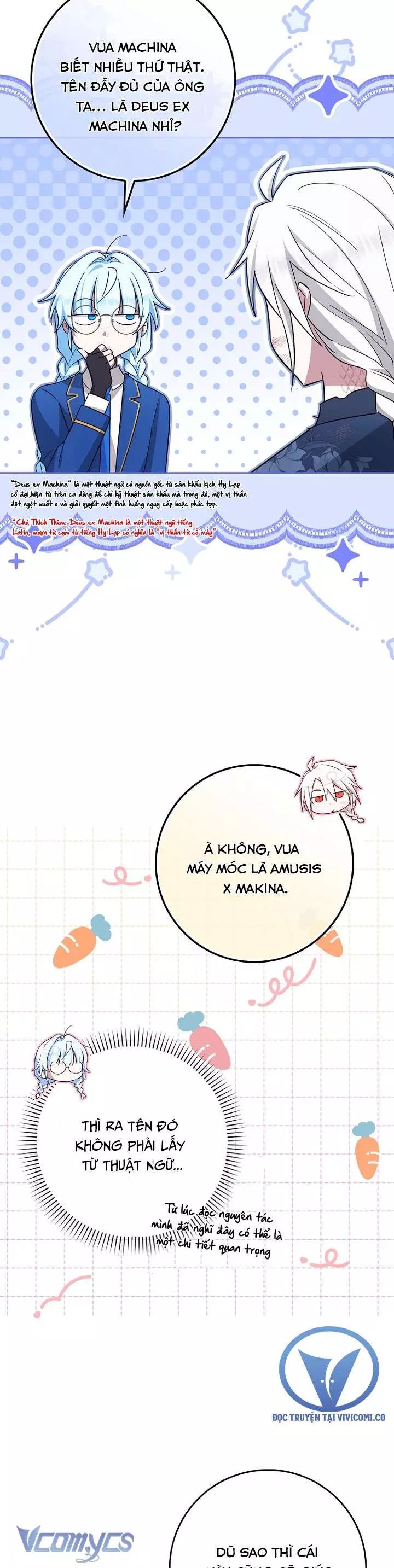 Thời Hạn Cuối Cùng Đang Tràn Ngập Trên Cửa Sổ Trạng Thái - Chapter 47