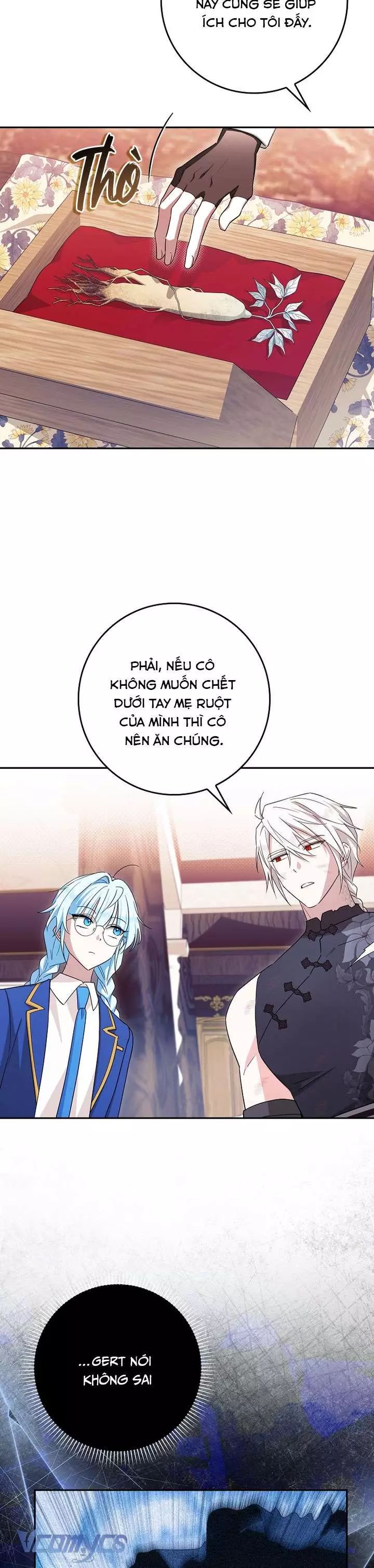Thời Hạn Cuối Cùng Đang Tràn Ngập Trên Cửa Sổ Trạng Thái - Chapter 47