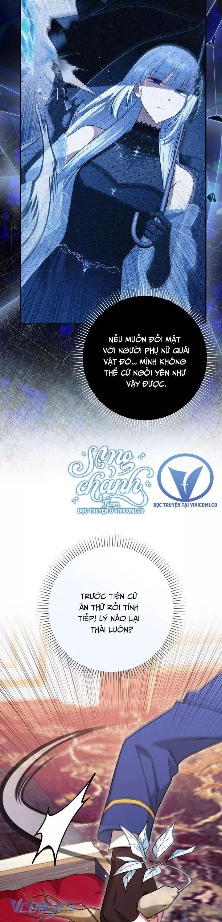 Thời Hạn Cuối Cùng Đang Tràn Ngập Trên Cửa Sổ Trạng Thái - Chapter 47