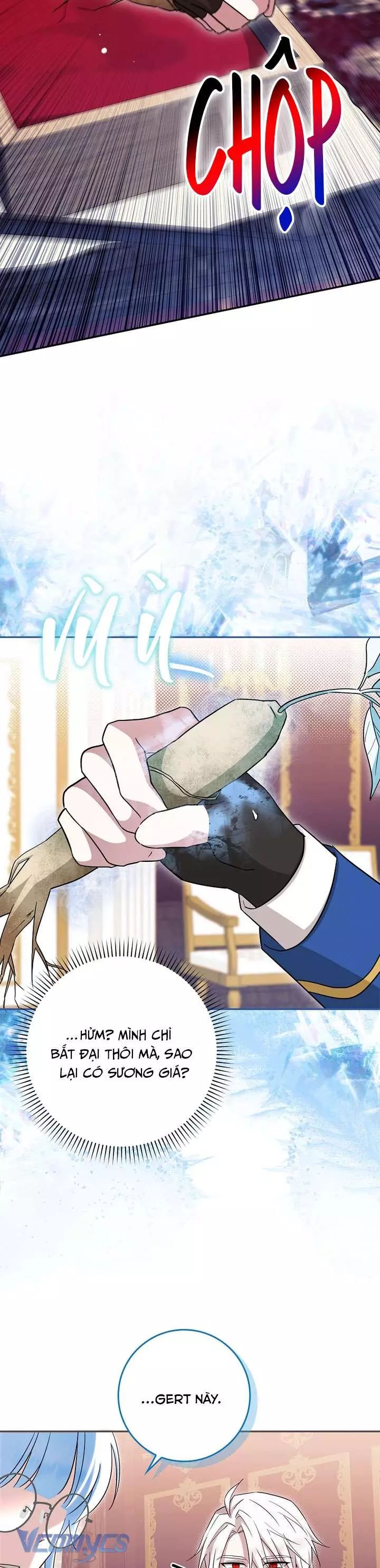 Thời Hạn Cuối Cùng Đang Tràn Ngập Trên Cửa Sổ Trạng Thái - Chapter 47