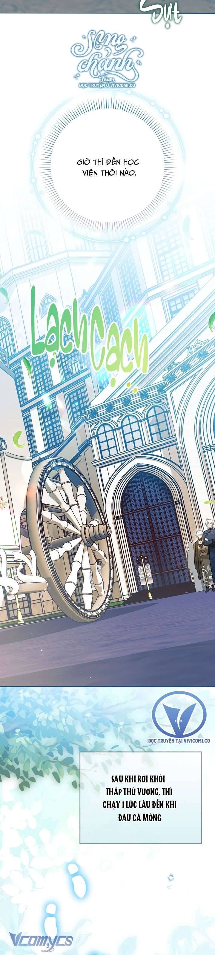 Thời Hạn Cuối Cùng Đang Tràn Ngập Trên Cửa Sổ Trạng Thái - Chapter 48