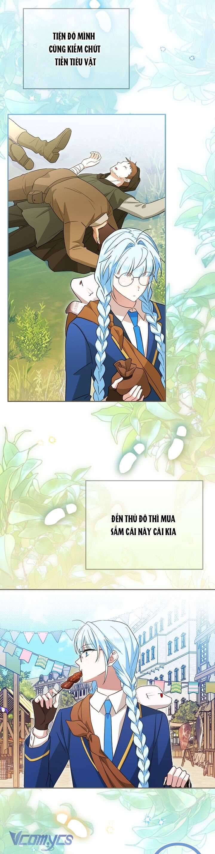 Thời Hạn Cuối Cùng Đang Tràn Ngập Trên Cửa Sổ Trạng Thái - Chapter 48