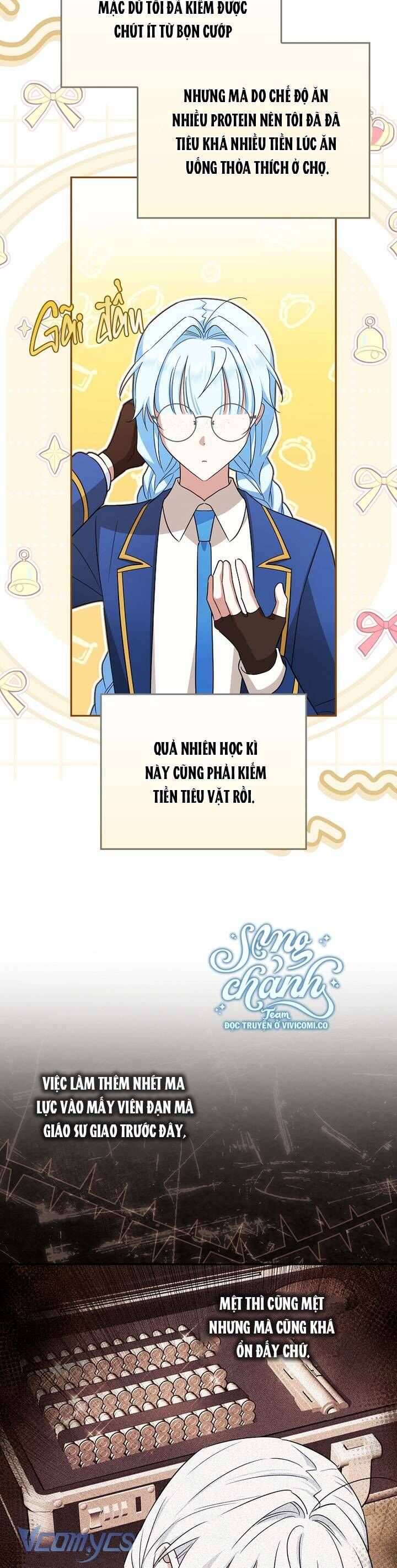 Thời Hạn Cuối Cùng Đang Tràn Ngập Trên Cửa Sổ Trạng Thái - Chapter 48