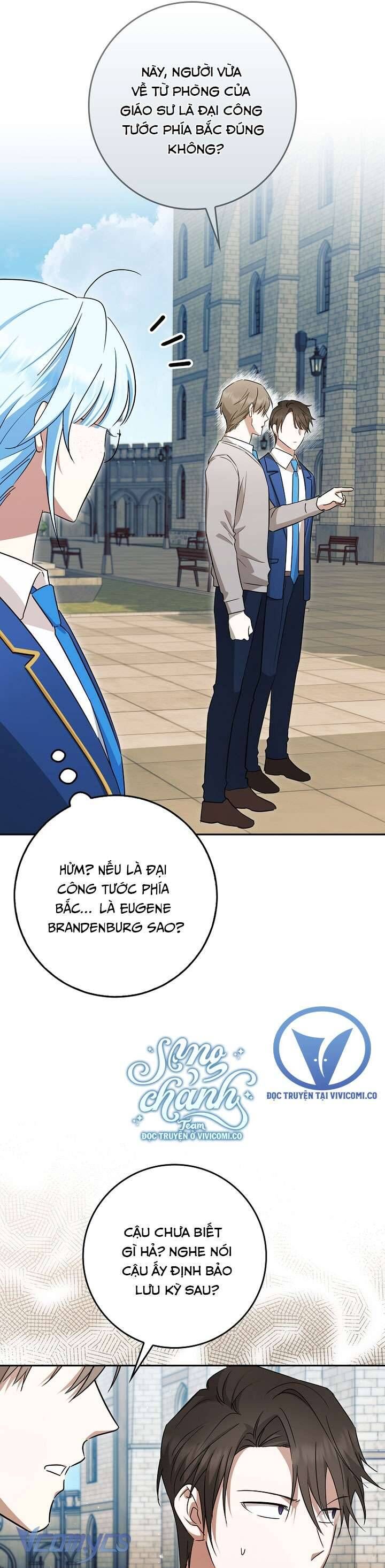 Thời Hạn Cuối Cùng Đang Tràn Ngập Trên Cửa Sổ Trạng Thái - Chapter 48