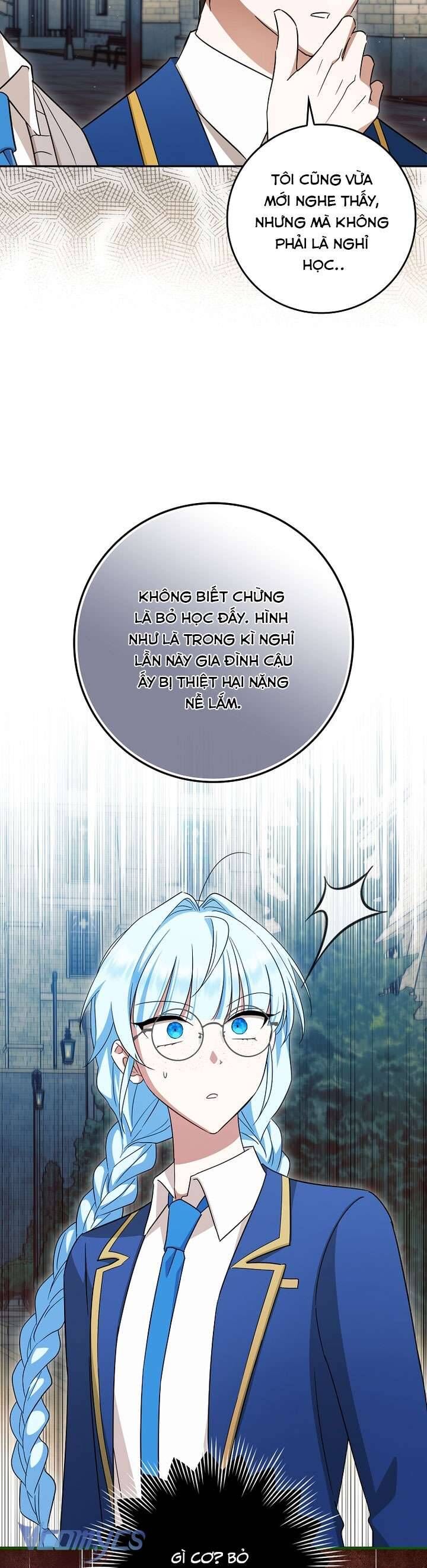 Thời Hạn Cuối Cùng Đang Tràn Ngập Trên Cửa Sổ Trạng Thái - Chapter 48