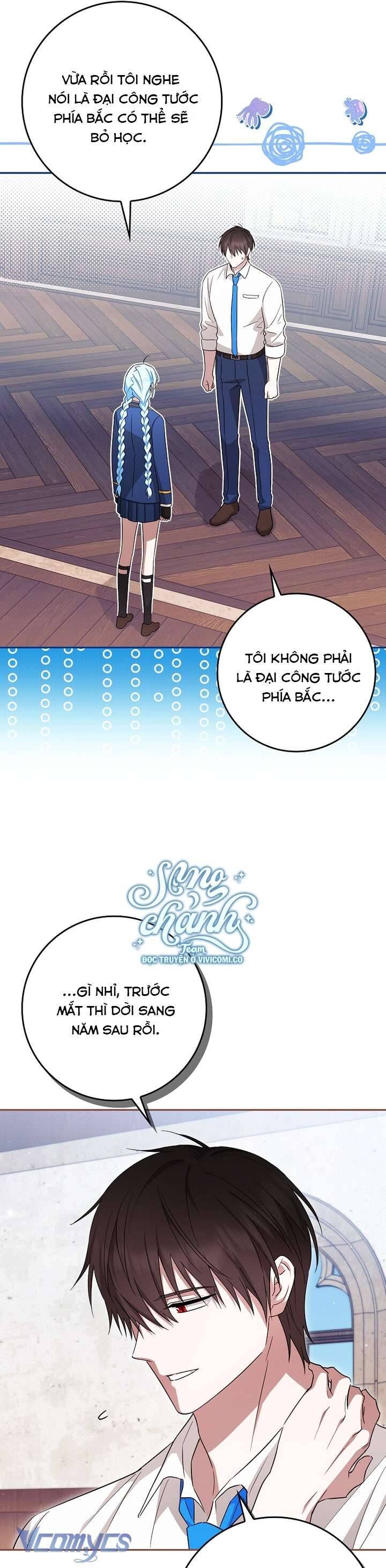 Thời Hạn Cuối Cùng Đang Tràn Ngập Trên Cửa Sổ Trạng Thái - Chapter 48