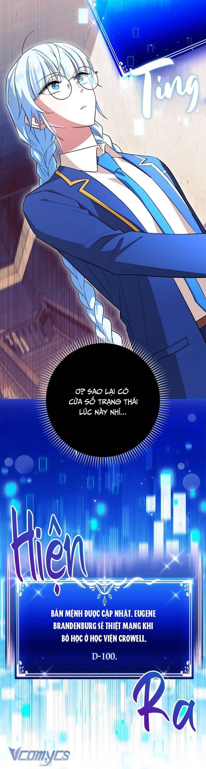 Thời Hạn Cuối Cùng Đang Tràn Ngập Trên Cửa Sổ Trạng Thái - Chapter 48