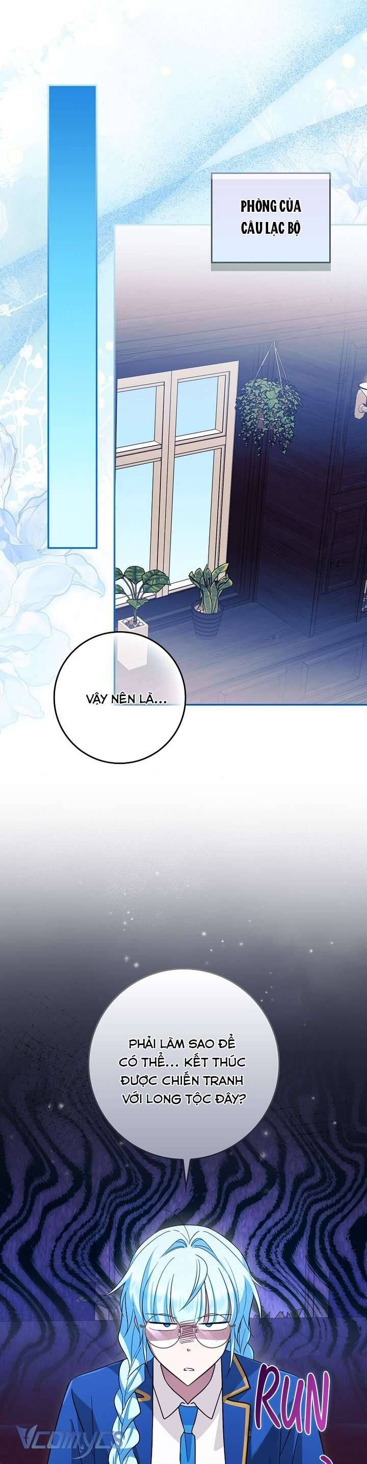 Thời Hạn Cuối Cùng Đang Tràn Ngập Trên Cửa Sổ Trạng Thái - Chapter 48