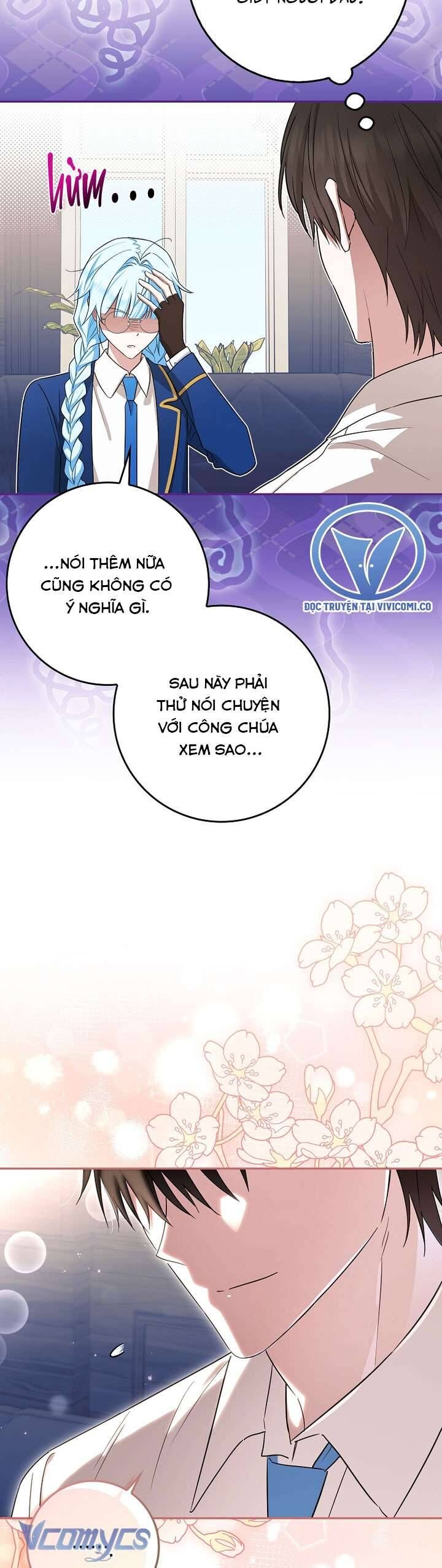 Thời Hạn Cuối Cùng Đang Tràn Ngập Trên Cửa Sổ Trạng Thái - Chapter 48