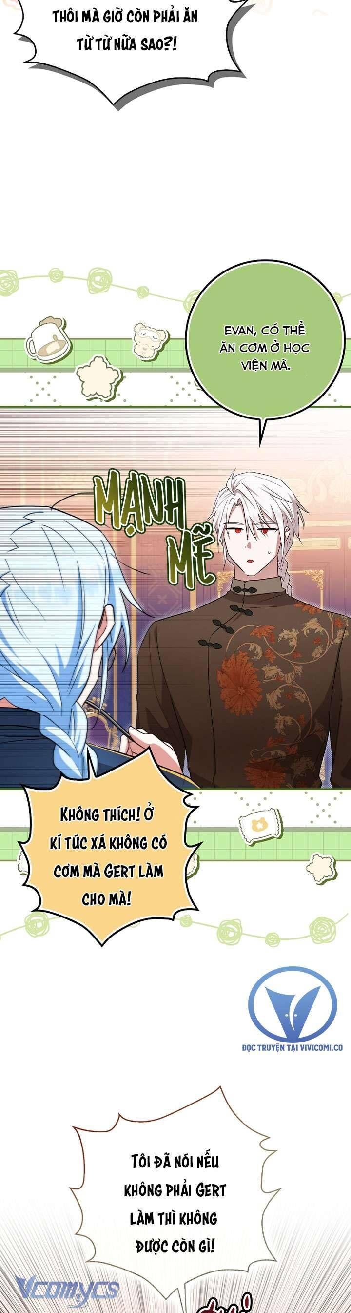 Thời Hạn Cuối Cùng Đang Tràn Ngập Trên Cửa Sổ Trạng Thái - Chapter 48