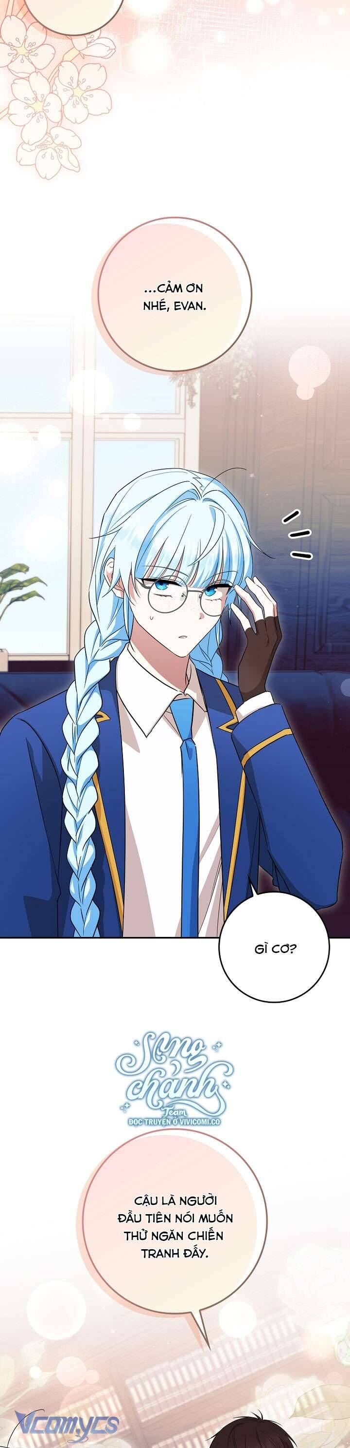 Thời Hạn Cuối Cùng Đang Tràn Ngập Trên Cửa Sổ Trạng Thái - Chapter 48