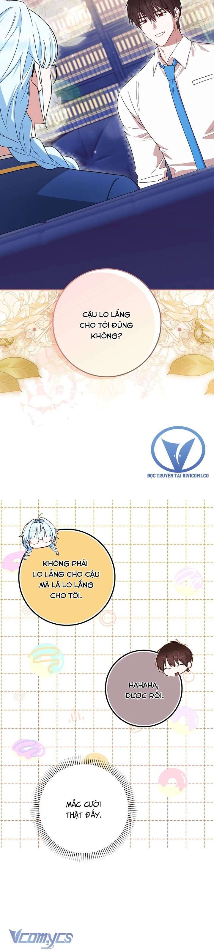 Thời Hạn Cuối Cùng Đang Tràn Ngập Trên Cửa Sổ Trạng Thái - Chapter 48