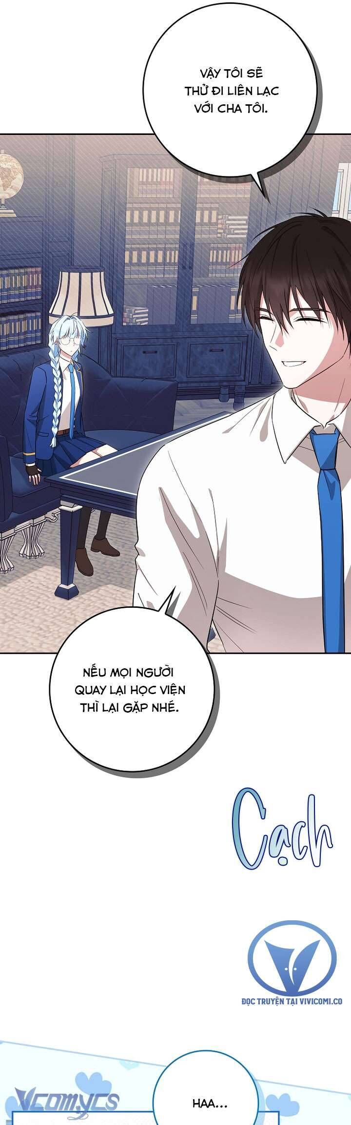 Thời Hạn Cuối Cùng Đang Tràn Ngập Trên Cửa Sổ Trạng Thái - Chapter 48