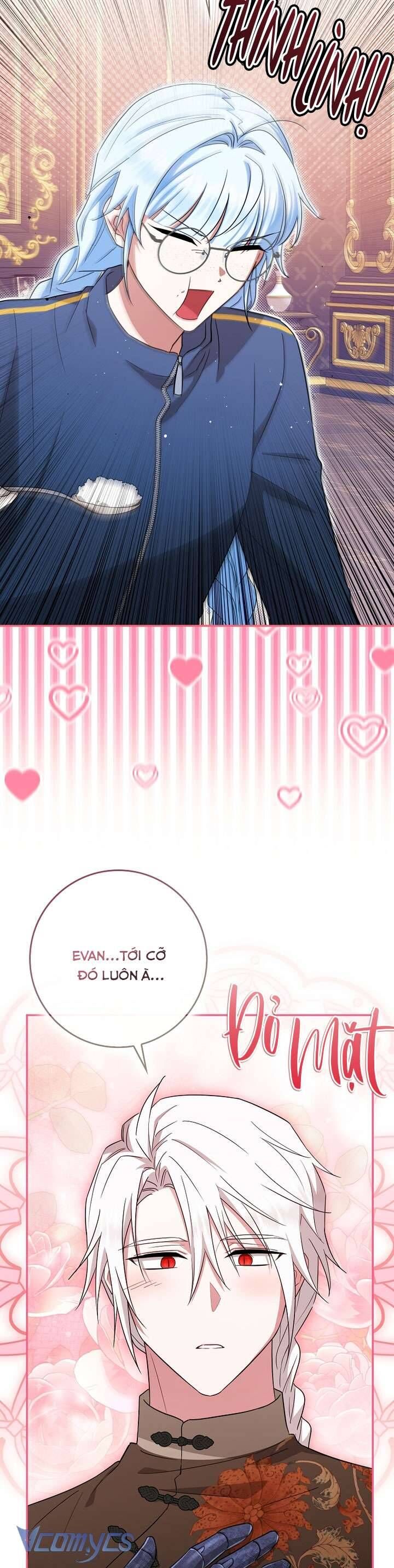 Thời Hạn Cuối Cùng Đang Tràn Ngập Trên Cửa Sổ Trạng Thái - Chapter 48