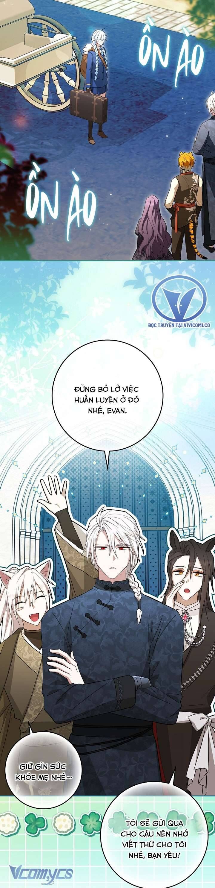 Thời Hạn Cuối Cùng Đang Tràn Ngập Trên Cửa Sổ Trạng Thái - Chapter 48