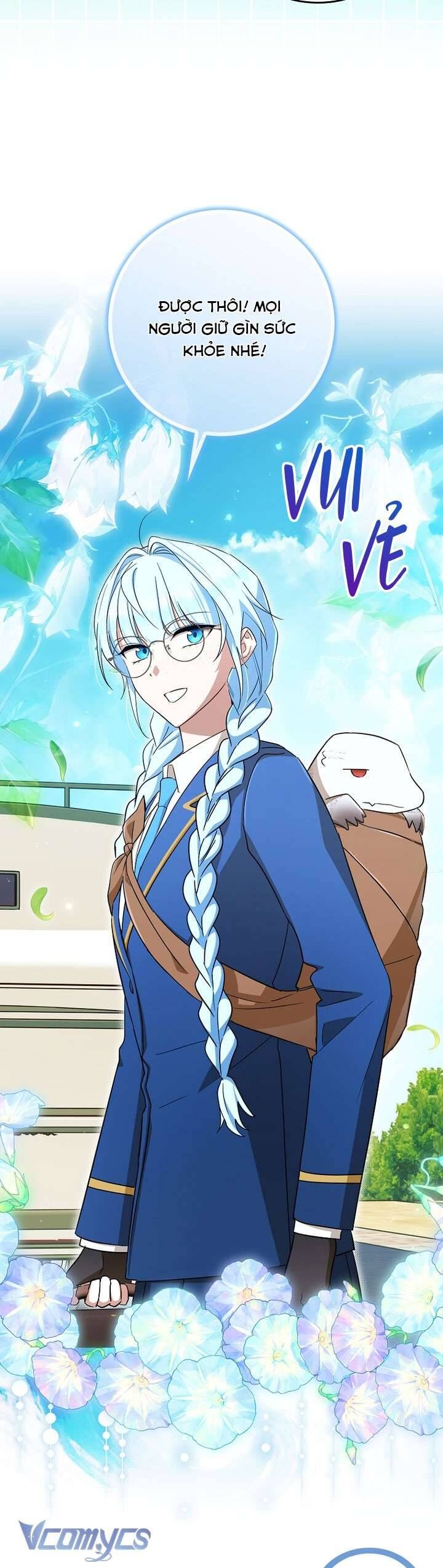 Thời Hạn Cuối Cùng Đang Tràn Ngập Trên Cửa Sổ Trạng Thái - Chapter 48