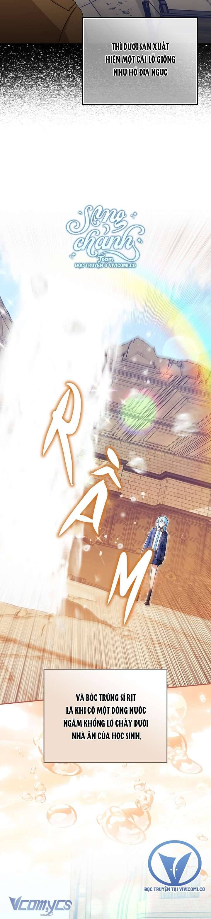 Thời Hạn Cuối Cùng Đang Tràn Ngập Trên Cửa Sổ Trạng Thái - Chapter 49