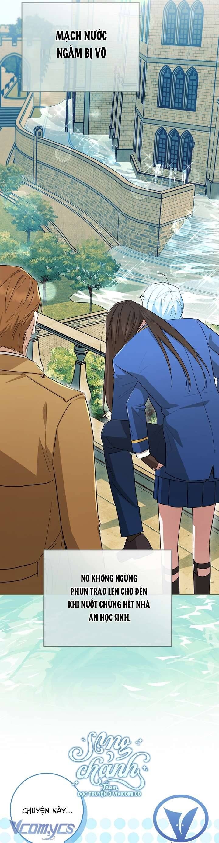 Thời Hạn Cuối Cùng Đang Tràn Ngập Trên Cửa Sổ Trạng Thái - Chapter 49