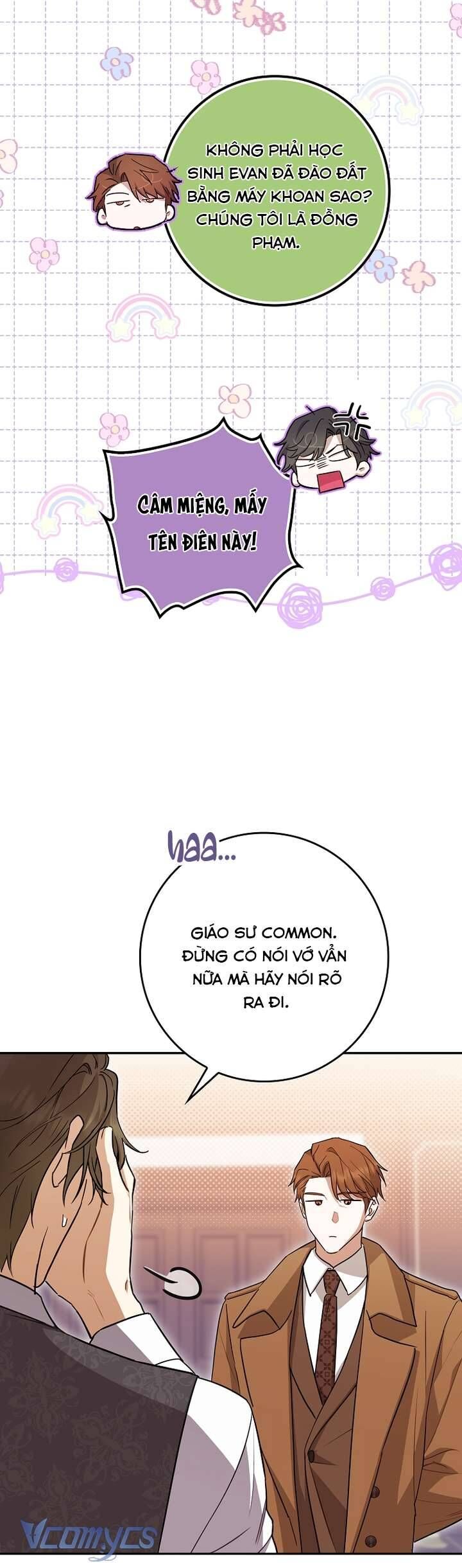 Thời Hạn Cuối Cùng Đang Tràn Ngập Trên Cửa Sổ Trạng Thái - Chapter 49