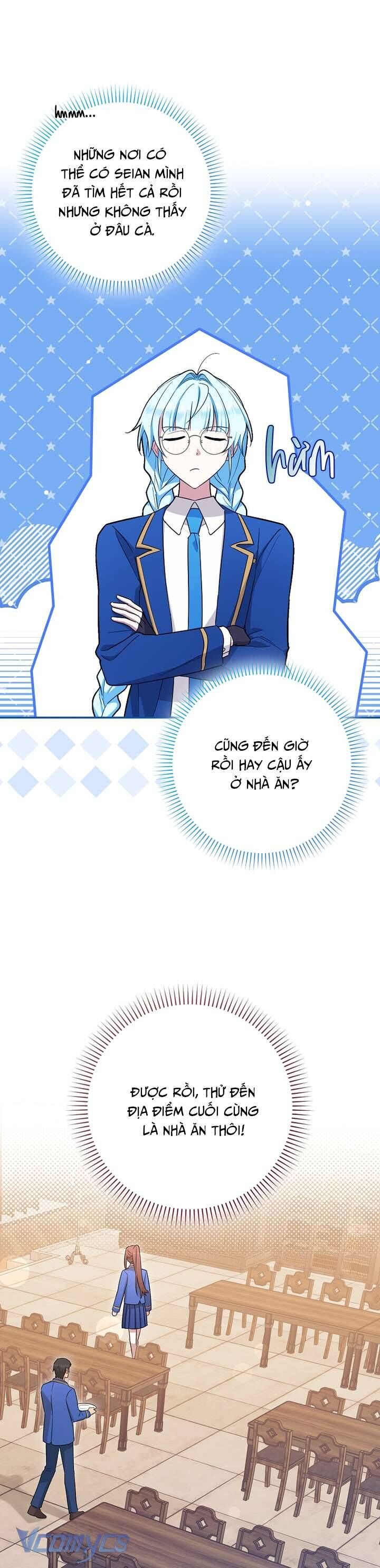 Thời Hạn Cuối Cùng Đang Tràn Ngập Trên Cửa Sổ Trạng Thái - Chapter 49
