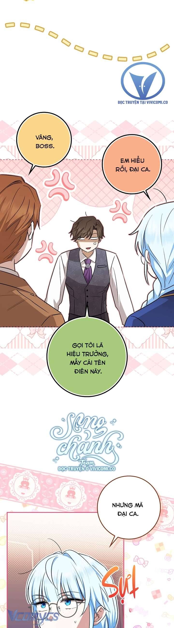 Thời Hạn Cuối Cùng Đang Tràn Ngập Trên Cửa Sổ Trạng Thái - Chapter 50