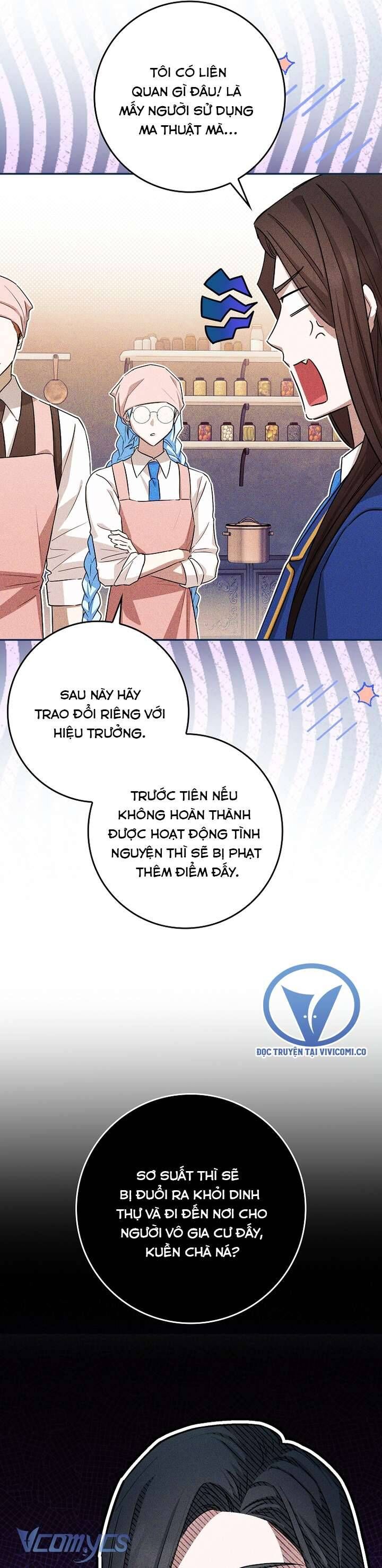 Thời Hạn Cuối Cùng Đang Tràn Ngập Trên Cửa Sổ Trạng Thái - Chapter 50