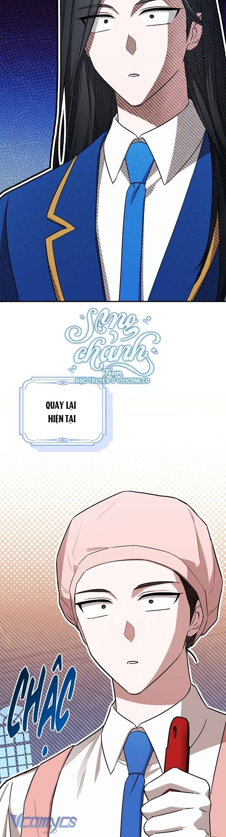 Thời Hạn Cuối Cùng Đang Tràn Ngập Trên Cửa Sổ Trạng Thái - Chapter 50