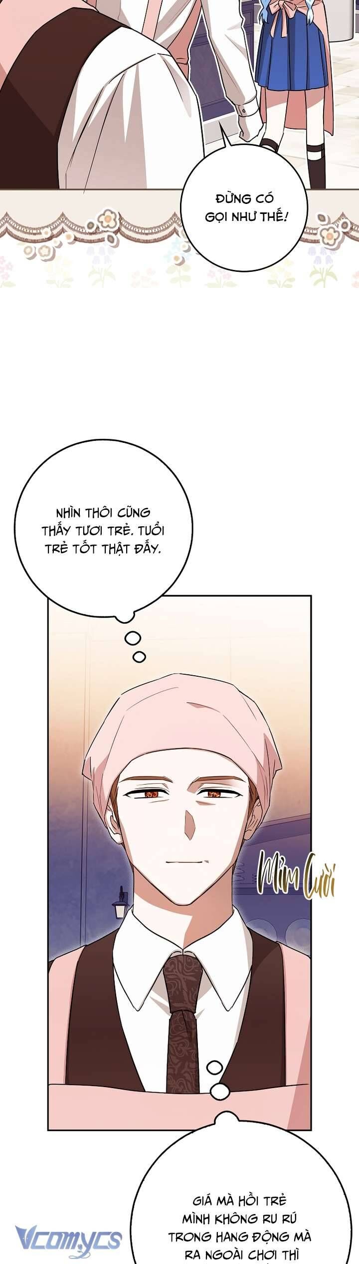 Thời Hạn Cuối Cùng Đang Tràn Ngập Trên Cửa Sổ Trạng Thái - Chapter 50