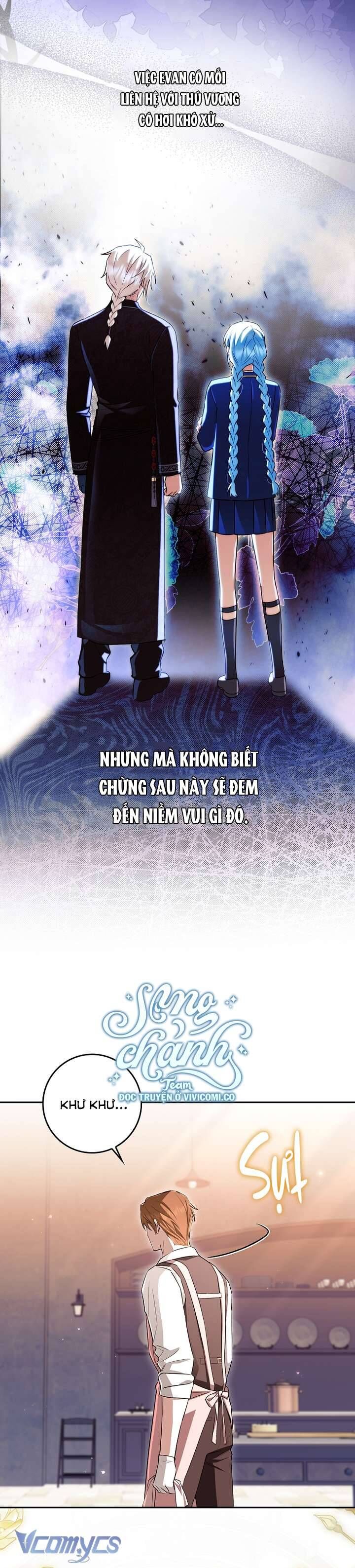 Thời Hạn Cuối Cùng Đang Tràn Ngập Trên Cửa Sổ Trạng Thái - Chapter 50