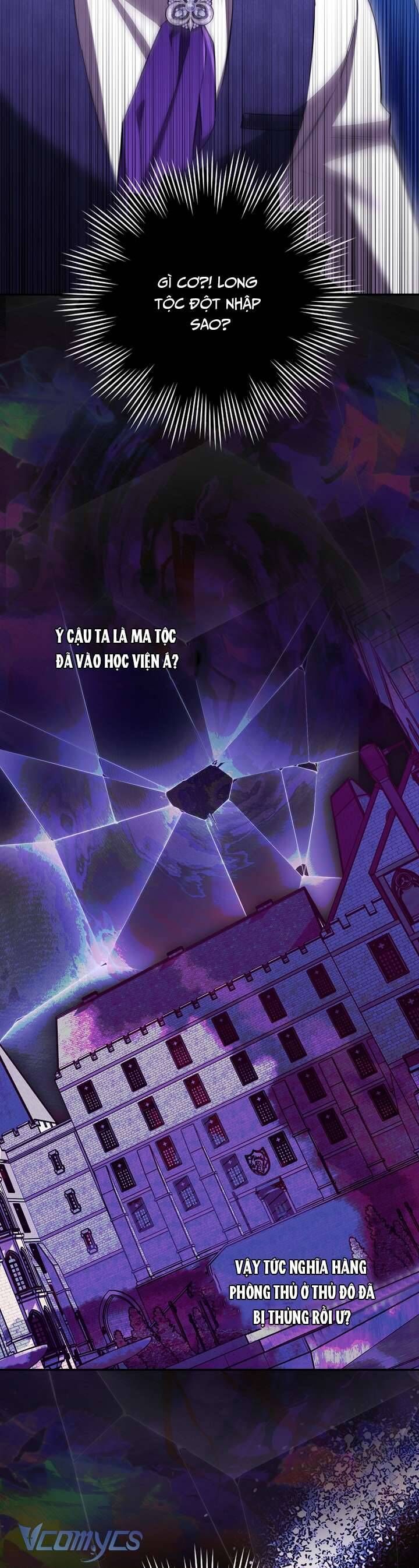 Thời Hạn Cuối Cùng Đang Tràn Ngập Trên Cửa Sổ Trạng Thái - Chapter 50
