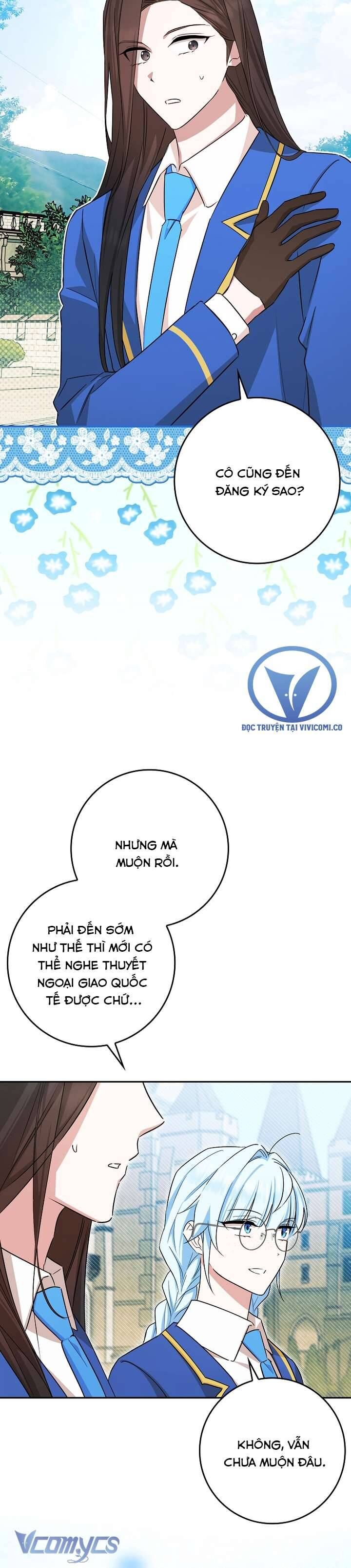 Thời Hạn Cuối Cùng Đang Tràn Ngập Trên Cửa Sổ Trạng Thái - Chapter 50