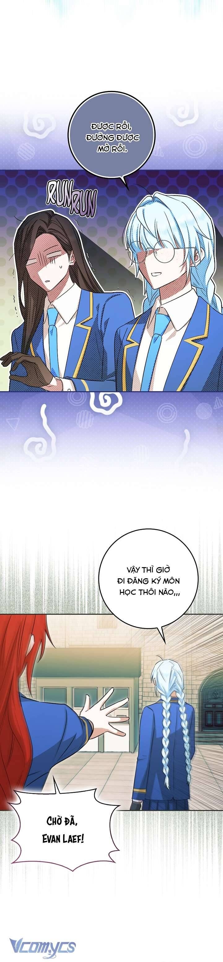 Thời Hạn Cuối Cùng Đang Tràn Ngập Trên Cửa Sổ Trạng Thái - Chapter 50